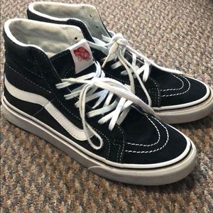 Old Skool High Top Vans